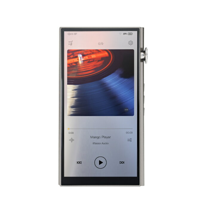 iBasso Audio DX270 GRY 디지털 오디오 플레이어 휴대용 DAP 무선 송수신 저지연 Bluetooth 5.0 Wi-Fi Android 13 4.4mm 밸런스 3.5mm 동축 아이바소 오디오