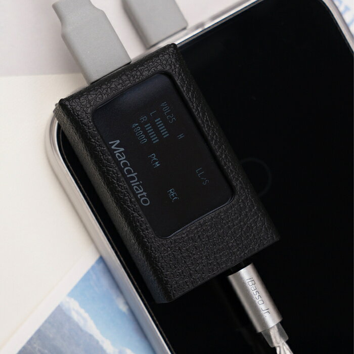 【マラソン限定★P10倍キャンペーン！(要エントリー)】iBasso Audio Macchiato専用P...
