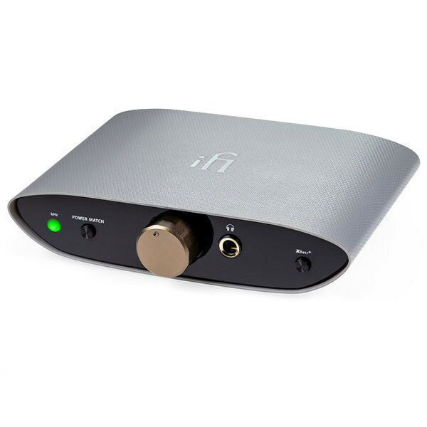 iFi-Audio ZEN Air DAC + TOP WING トランス式ACアダプターバンドル ヘッドホンアンプ アイファイオーディオ (送料無料)