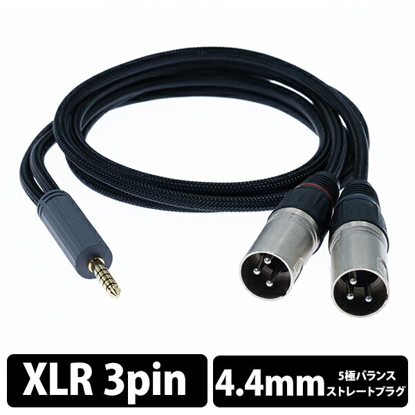 5/18Ǻ100%ݥȥХå(ץȥ꡼)iFi-Audio 4.4 to XLR cable SE Х󥹥֥ եǥ