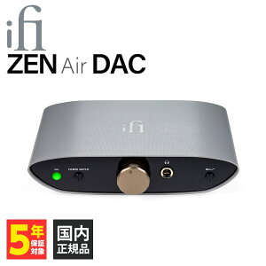 iFi-Audio եǥ ZEN Air DAC С ֤ 磻쥹 Bluetooth ̵