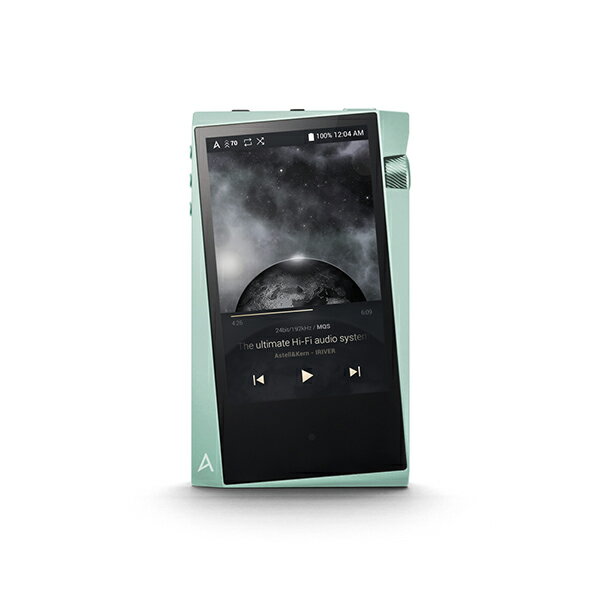  Vi  ʌ Astell&Kern AXeAhP A&norma SR15 Ice Mint  AK-SR15-IM  nC]ΉfW^I[fBIv[[ {  (s)  1Nۏ 