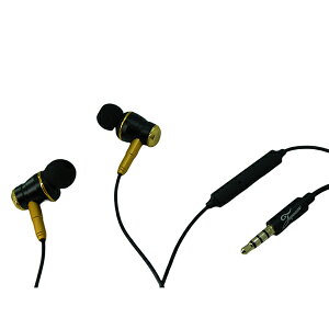 【お取り寄せ】 JAPAEAR ジャパイヤー JE-MIC-888EXG マットブラック&ゴールド 高音質 有線 イヤホン イヤフォン【1年保証】通販