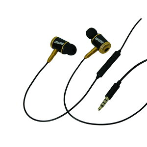 【お取り寄せ】 JAPAEAR ジャパイヤー JE-MIC-444-G ゴールド 高音質 有線 イヤホン イヤフォン【1年保証】通販セール