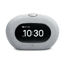 【10/1限定★抽選で最大100%ポイントバック!(要エントリー)】(お取り寄せ)JBL HORIZON 3 グレー【JBLHORIZON3GRYJN】ワイヤレススピーカー アラーム付きスピーカー ディスプレイ付き ジェービーエル