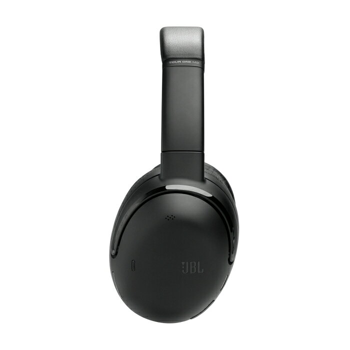 【7/25限定★抽選で最大100%ポイントバック！(要エントリー)】JBL Tour One M3 Smart Tx ワイヤレス ヘッドホン Bluetooth ノイズキャンセリング ワイヤレストランスミッター トランスミッター付属 ジェービーエル JBLTOM3AVIBLK 【グループF】 e-earphone-10038749 eイヤホン楽天市場店 サンプル画像3