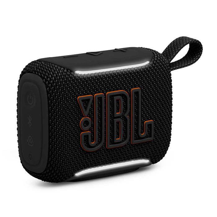 【5/10限定★抽選で最大100%ポイントバック！(要エントリー)】JBL GO 5 ブラック【JBLGO5BLKJN】ポータブルスピーカー…