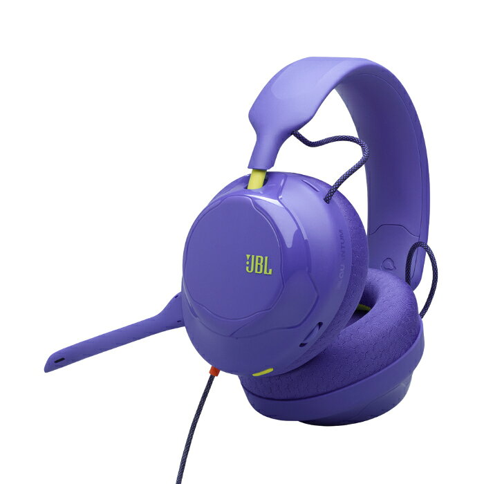 【マラソン限定★抽選で最大100%ポイントバック！(要エントリー)】(9月17日発売予定) JBL Quantum 120 パープル【JBLQ…