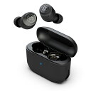 【5/1限定★抽選で最大100 ポイントバック！(要エントリー)】ワイヤレスイヤホン JLAB ジェイラブ Go Air Pop True Wireless Earbuds Black イヤホン ワイヤレス Bluetooth 最大32時間再生 マイク付き 防水 シリーズ最軽量 音声アシスタント ブルートゥース 送料無料