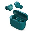 【4/1限定★抽選で最大100 ポイントバック！(要エントリー)】ワイヤレスイヤホン JLAB ジェイラブ Go Air Pop True Wireless Earbuds Teal イヤホン ワイヤレス Bluetooth 最大32時間再生 マイク付き 防水 IPX4 シリーズ最軽量 音声アシスタント ブルートゥース 送料無料