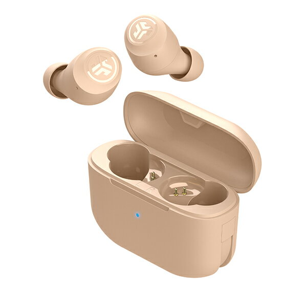 ワイヤレスイヤホン JLAB ジェイラブ Go Air Tones True Wireless Earbuds 474C イヤホン Bluetooth 最大32時間再生 マイク付き カナル型 防水 シリーズ最軽量 音声アシスタント ブルートゥース 