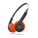 【レトロ/ワイヤレスヘッドホン】JLAB ジェイラブ REWIND WIRELESS RETRO HEADPHONES ヘッドホン Bluetooth 密閉型 ワイヤレスヘッドホン ワイヤレス ブルートゥース 軽量 軽い 小型 小さめ 小さい