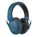 楽天eイヤホン楽天市場店（イヤーマフ） JLAB JBUDDIES PROTECT KIDS HEARING PROTECTION EARMUFFS NAVY 聴覚保護 ノイズ低減 キッズ用