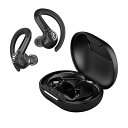 【9/19 20:00~9/24 1:59★抽選で最大100%P還元!(要エントリー) 】JLAB EPIC SPORT ANC 3 TRUE WIRELESS EARBUDS Black ワイヤレスイヤホン Bluetooth カナル型 スポーツモデル ノイズキャンセリング ANC ノイキャン ジェイラブ|詳細画像