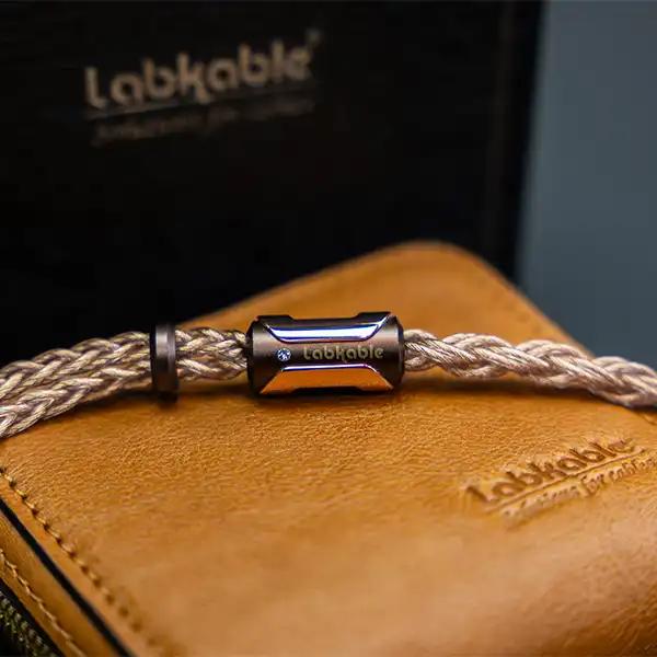 (お取り寄せ) Labkable Unicorn MMCX 2.5mm4極 イヤホンケーブル リケーブル ケー...