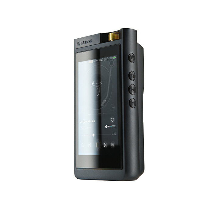 【★ポイント10倍キャンペーン！12/4 20:00~12/11 1:59(要申請)】(お取り寄せ) Lotoo PAW GT2 デジタル..