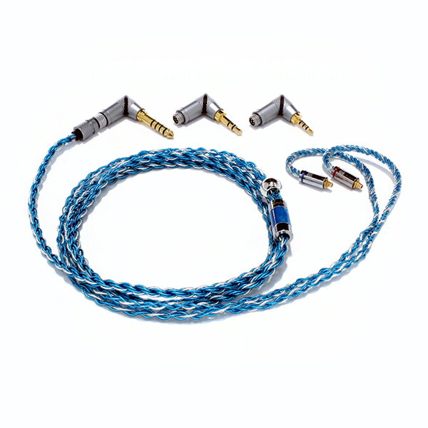 (お取り寄せ) Luminox Audio SAPPHIRUS MMCX 3in1 plug (LNA-SAP-MMCX-31) ルミノ...