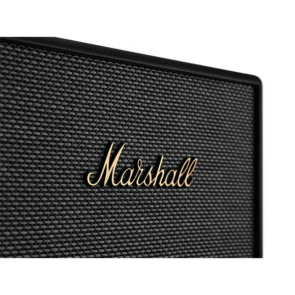 【 マラソン期間ポイント10倍！要エントリー&マラソン限定】Marshall マーシャル Acton III Bluetooth Black アクトン3 スピーカー ウーファー ツイーター バスレフ型 ワイヤレススピーカー マーシャルスピーカー 送料無料 国内正規品 長期保証加入可 【グループD】 e-earphone-10034213 eイヤホン楽天市場店 サンプル画像2