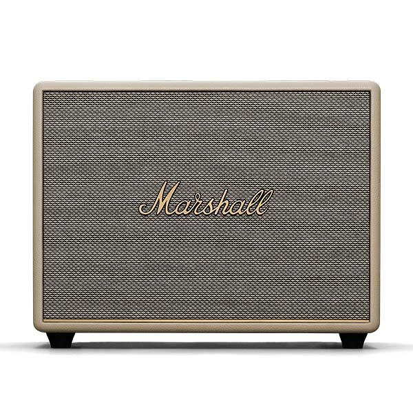 【お取り寄せ】Marshall マーシャル Woburn III Bluetooth Cream ワイヤレススピー...