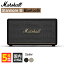 Marshall ޡ Stanmore III Bluetooth Black 磻쥹ԡ Bluetoothԡ ޡ륹ԡ Bluetooth5.2 ԡ Bluetooth ֥롼ȥ ̵  Ĺݾڲ