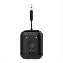 MEE audio Connect Air ブラック オーディオトランスミッター Bluetooth (送料無料)