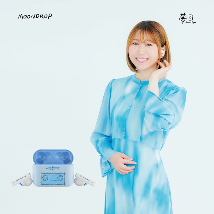 水月雨 夢回 - Golden Ages × 安野希世乃のサブ画像 2