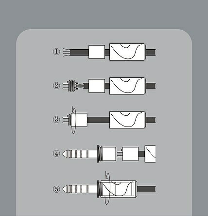 OEAudio 変換アダプター Multi-P...の紹介画像2