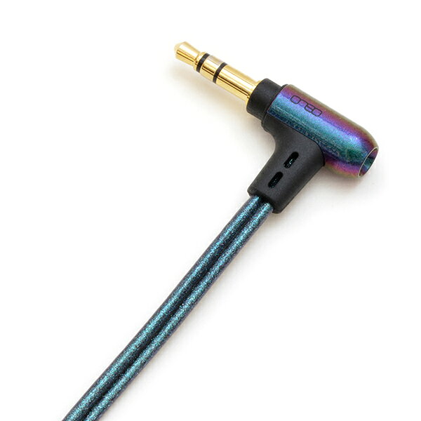 2Pin イヤホン リケーブル onso オンソ 05シリーズ trans 3.5mm3極-2PIN CIEM L/R...