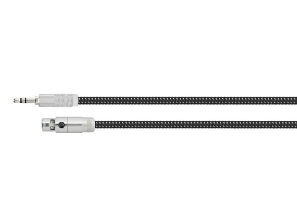 オヤイデ電気 HPSC-X35 1.3m(3.5mmステレオミニ—ミニXLR) AKG/Pioneerヘッドホン用...