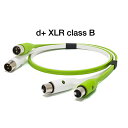 2.0m XLR class d+ OYAIDE