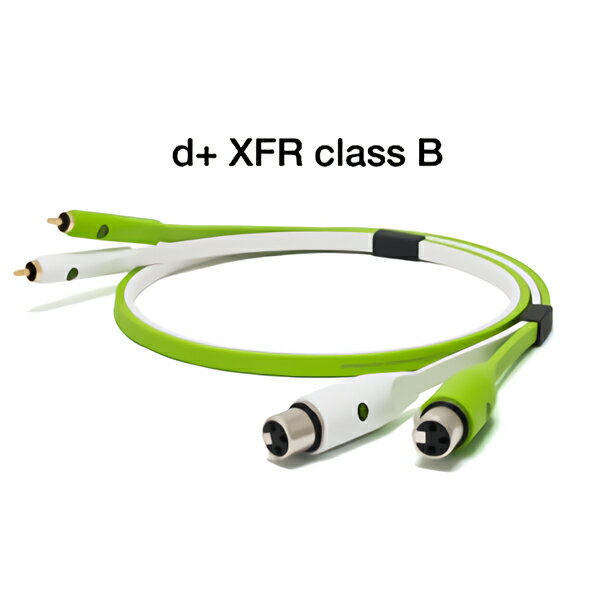  オヤイデ電気 d+ XFR class B/1.0 