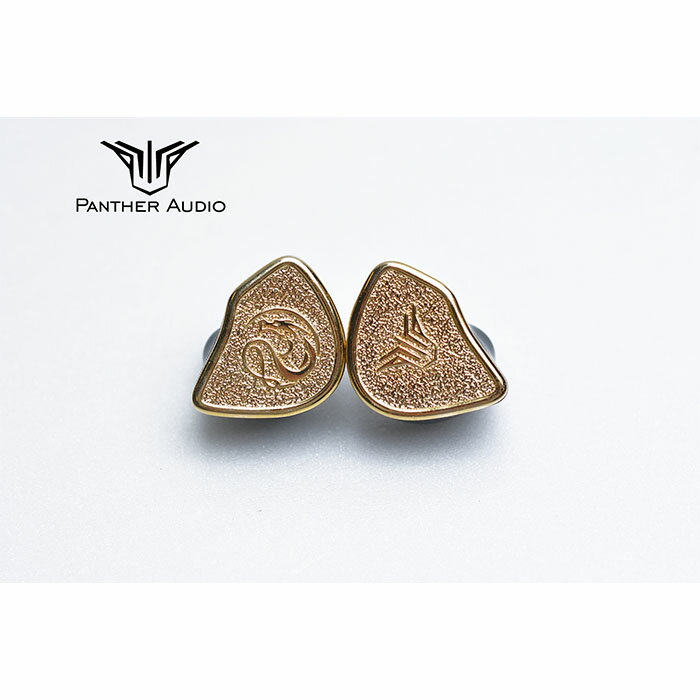 Panther Audio 金龍王 (Universal Fit) 有線イヤホン カナル型 ユニバーサルモデル 耳掛け型 IEM ハイブリッドドライバー パンサーオーディオ