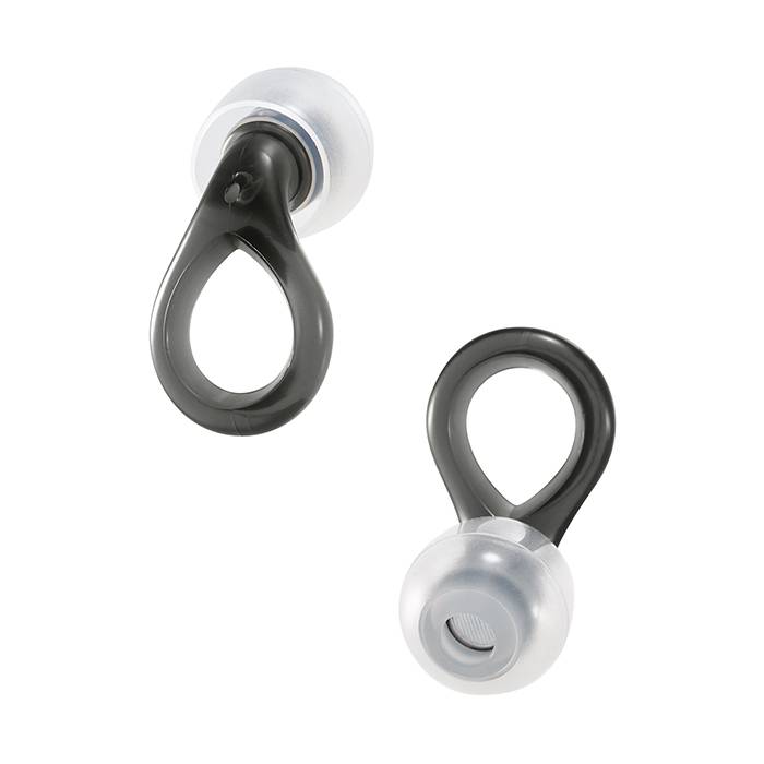 【ポイント10倍進呈(要エントリー)★11/20 20:00~11/27 01:59】radius Earplugs DROP in Live ブラック..