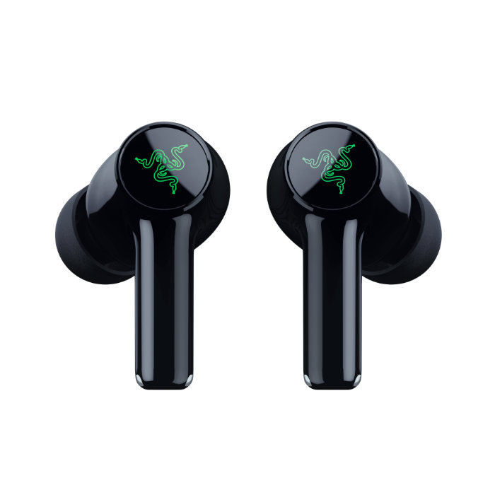 Razer Hammerhead V3 X HyperSpeed【RZ12-05620100-R3A1】ワイヤレスイヤホン ゲーミングイヤホン Bluetooth接続 2.4GHz ワイヤレス接続 超低レイテンシー 長時間駆動 IPX4 THX Spatial Audio レイザー（楽天・eイヤホン楽天市場店）