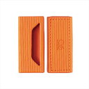 SHANLING UA4 専用レザーケース オレンジ ヘッドホンアンプ用アクセサリー ケース カバー シャンリン(2)