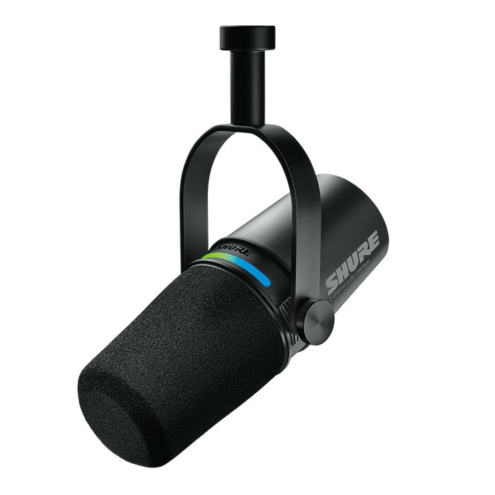 �ڥ���С�����ʾ�ݥ����10��(1/17��1/18)��SHURE MV7i ���ޡ��ȥޥ������ۥ� & ���󥿡��ե����� �ޥ��� XLR 6.3mm �����ǥ���...