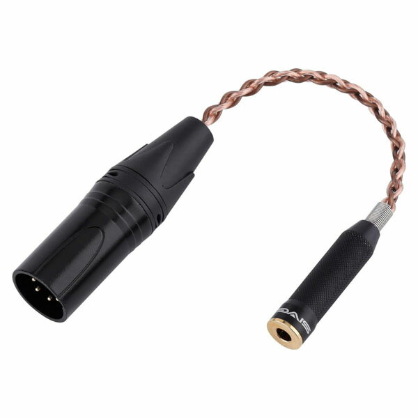 SIVGA SIV-PII-XLR-4.4-6N ϊP[u 4.4mm to XLR4 VuK ()