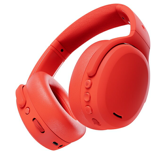 新品Skullcandy Uproar オンイヤー型ワイヤレスヘッドホン レッド 楽天市場】ヘッドホン レッド スカルキャンディの通販