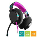 【5/10限定★抽選で最大100%ポイントバック!(要エントリー)】【お取り寄せ】Skullcandy スカルキャンディー SLYR Pro Black Dig...