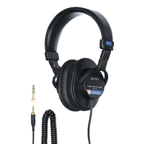 【4/25限定★抽選で最大100%ポイントバック！(要エントリー)】SONY MDR-7506 ソニー ヘッドホン モニターヘッドホン 密閉型 オーバーイヤー 有線ヘッドホン スタジオ 業務用 プロ仕様 モニター 有線 ヘッドフォン 楽天1位 送料無料 国内正規品