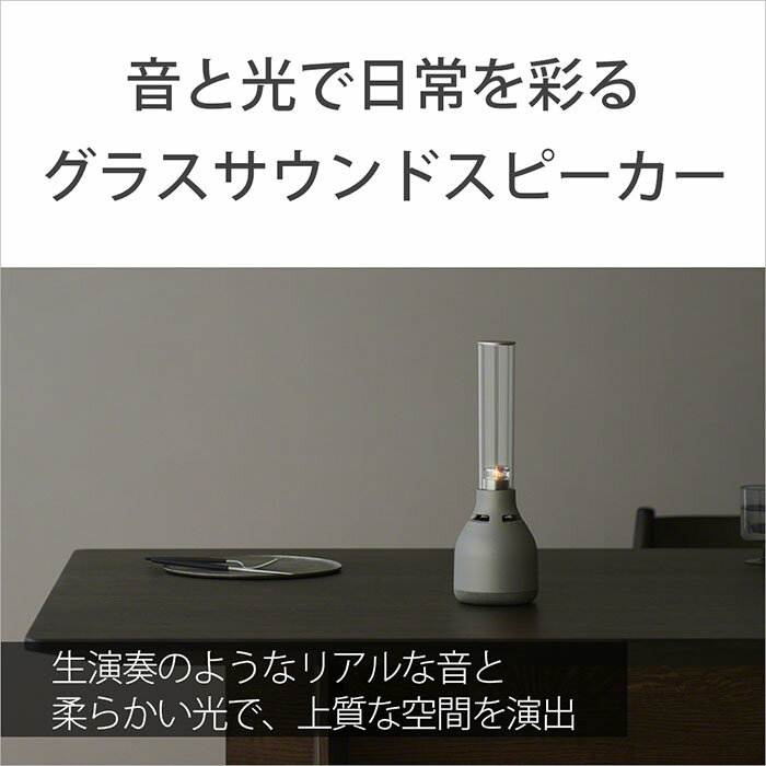【お取り寄せ】SONY ソニー グラスサウンド...の紹介画像2