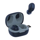 SOUL S-MICRO20 NAVY BLUE 完全ワイヤレスイヤホン VGP2025 Summer受賞 超小型 コンパクト ワイヤレスイヤホン Bluetooth 低遅延 ソウル(2)