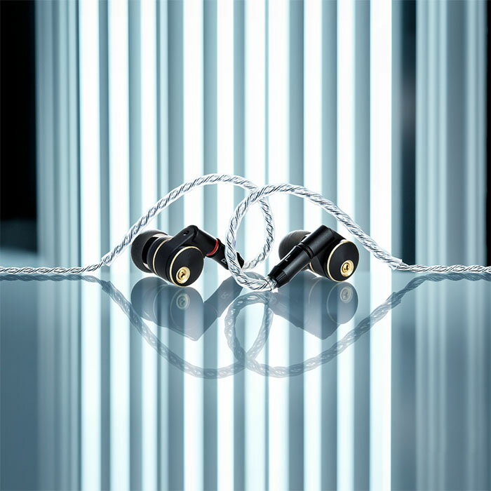 UCOTECH RE1PRO ͭ������ۥ� ����ۥ� ͭ�� ���ݤ��� ���奢�ݤ� ��﫥ե�᥿�� MMCX �ꥱ���֥�� 3.5mm ���󥰥륨��� �桼���ƥå�