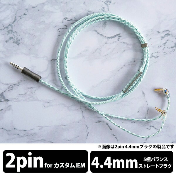 5/25Ǻ100%ݥȥХå(ץȥ꡼)ۡڤ󤻡WAGNUS. 殺ʥ Zillion Sheep Acqua 4.4mm 5 Custom 2pin type ۥ󥱡֥ ꥱ̵֥