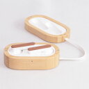 【~7/26 01:59★抽選で最大100%ポイント還元!(要エントリー)】Woodpods Woodbuds II ワイヤレス イヤホン Bluetooth カナル型 完全独立型 竹 再生プラスチック 防水 IPX4 ウッドポッズ