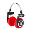 YAXI EARPADS for Koss PORTAPRO 2Pairs Red+Blue イヤーパッド ヘッドホンアクセサリ ヤクシー(2)