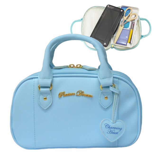 裁縫セット プレジャードリーム 収納ケース付 【2022年10月新商品】【あす楽】【送料無料】小学校 女の子 小学生 ソーイングセット 右利き 左利き かわいい おしゃれ ソーイングセットのサムネイル