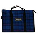 書初め用バッグ ブルー 男の子 女の子 小学生 習字 書道 バッグのみ 書初め用品 持ち運び便利 書き初め用バッグ 中学生 大人 チェック柄 シンプル おけいこ...