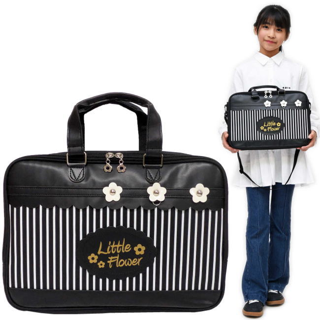 書道セット リトルフラワー【2025年11月新商品】【タオルふきんプレゼント！】 小学校 女子 おしゃれ 書道用具 習字セット 小学生 女の子 かわいい 入学祝...