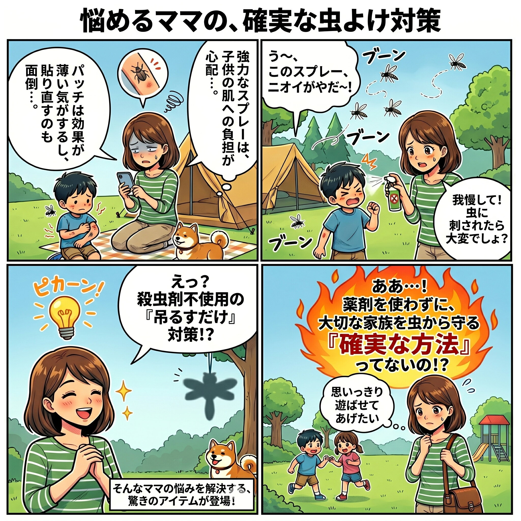 【日本正規品】【あかねちゃん ストラップタイプ】3個セット おにやんま君 虫よけ 正規品 オニヤンマ 虫除け 蚊よけ 蚊よけ おにやんま君 虫予防 対策 レジャー キャンプ 釣り BBQ アウトドア用品 3